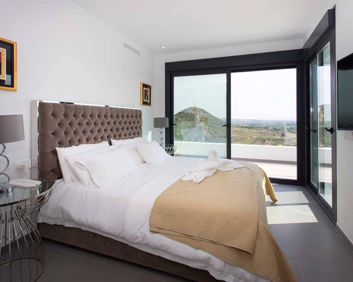 Huvila Ciudad Quesada, Alicante, Espanja 3 makuuhuonetta, 150 m2 No. 149101
