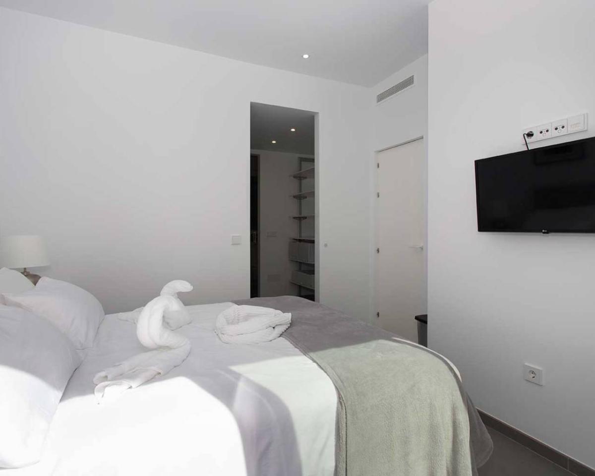 Huvila Ciudad Quesada, Alicante, Espanja 3 makuuhuonetta, 150 m2 No. 149101