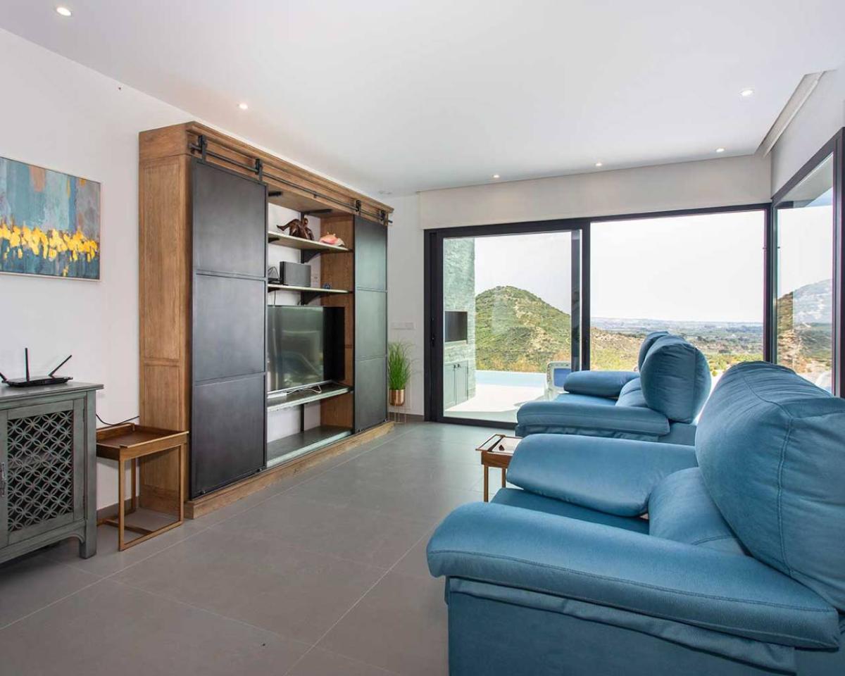 Huvila Ciudad Quesada, Alicante, Espanja 3 makuuhuonetta, 150 m2 No. 149101