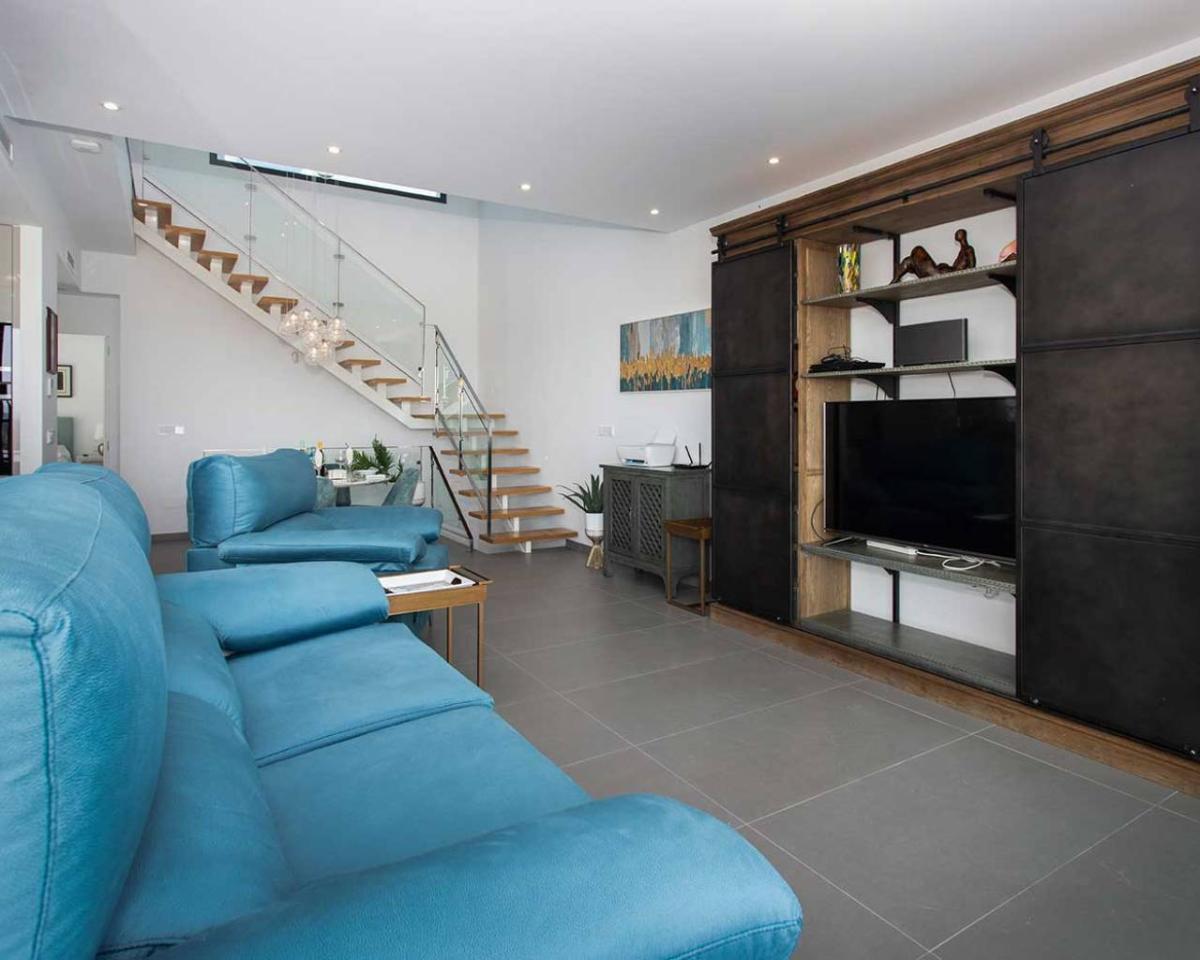 Huvila Ciudad Quesada, Alicante, Espanja 3 makuuhuonetta, 150 m2 No. 149101