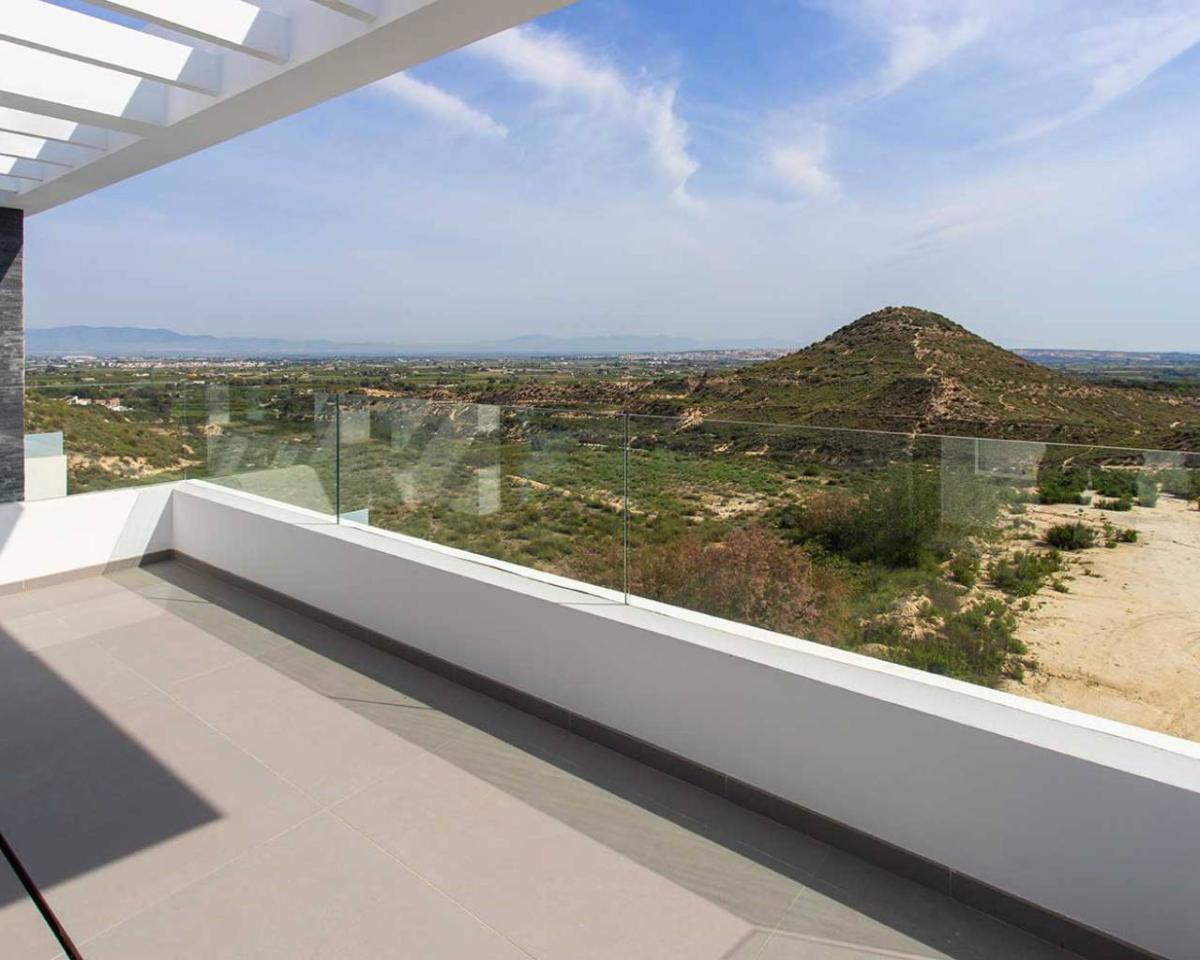 Huvila Ciudad Quesada, Alicante, Espanja 3 makuuhuonetta, 150 m2 No. 149101