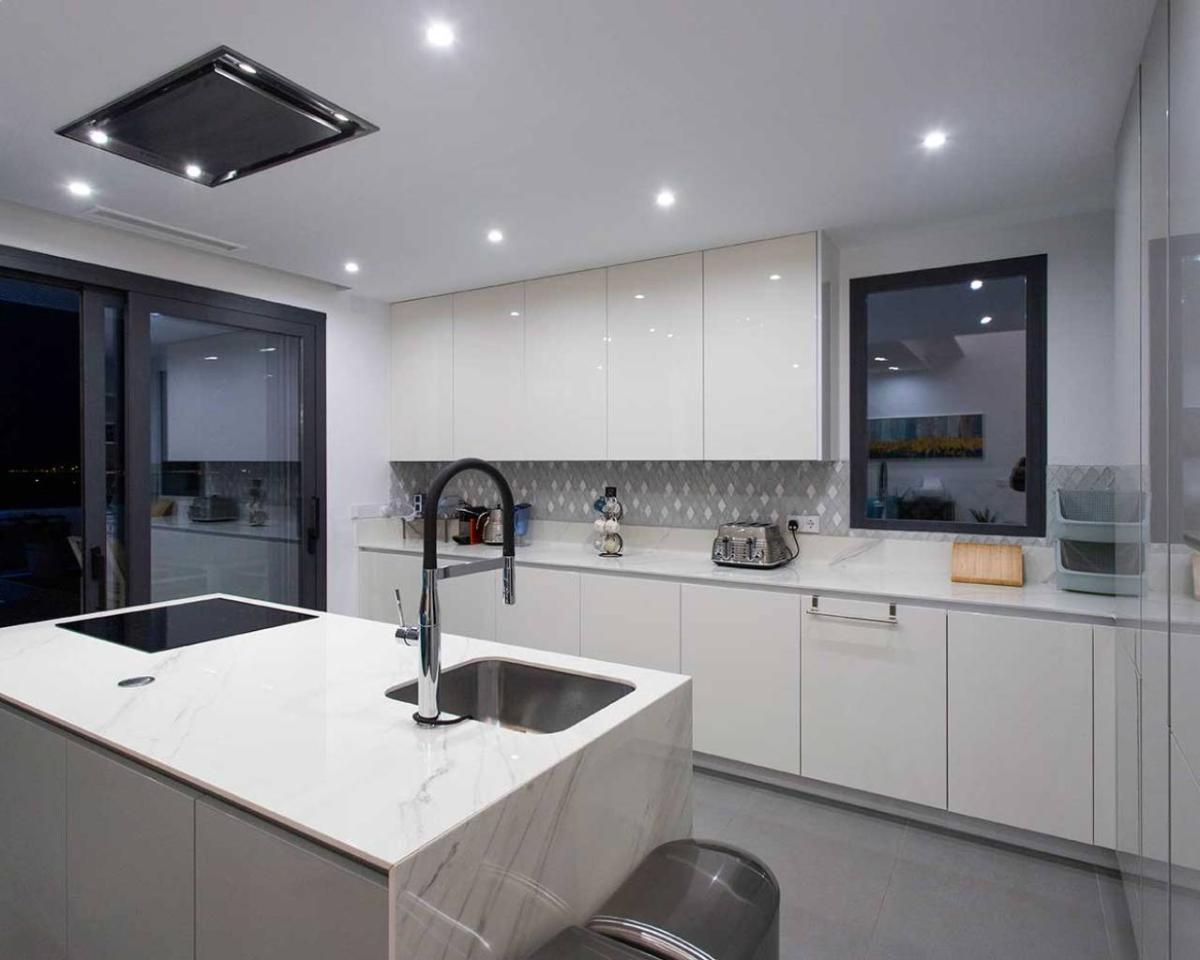 Huvila Ciudad Quesada, Alicante, Espanja 3 makuuhuonetta, 150 m2 No. 149101