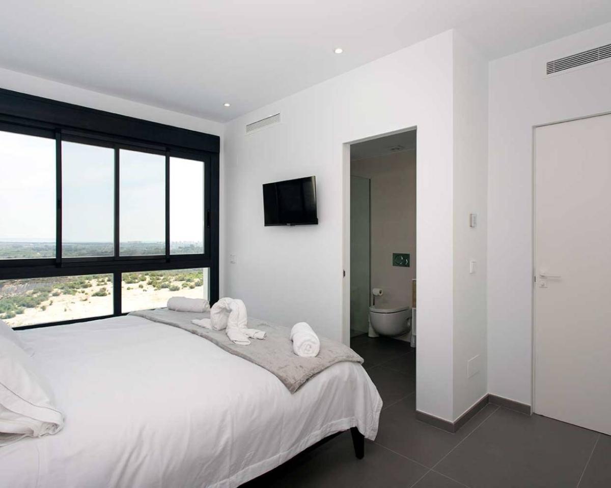 Huvila Ciudad Quesada, Alicante, Espanja 3 makuuhuonetta, 150 m2 No. 149101