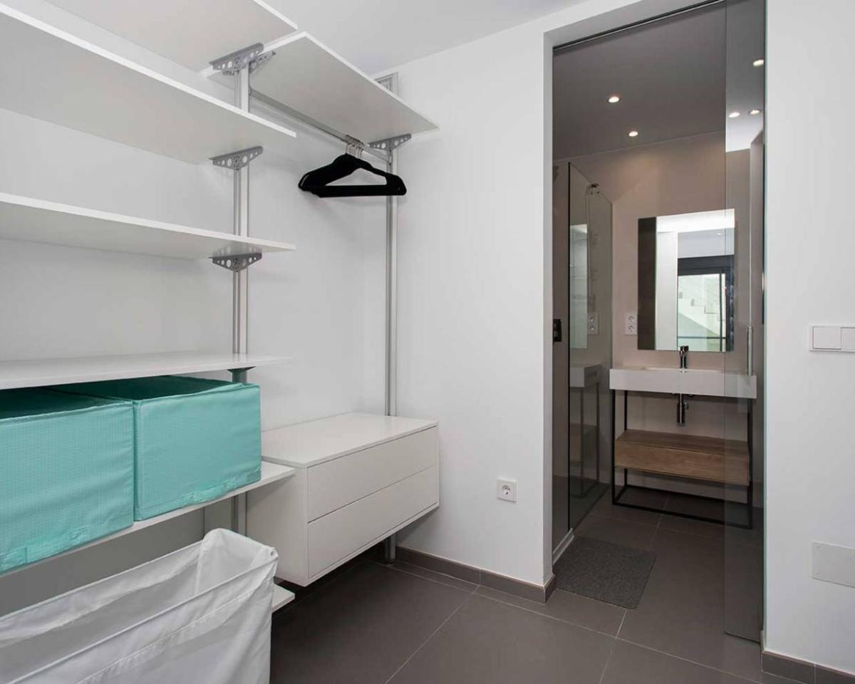 Huvila Ciudad Quesada, Alicante, Espanja 3 makuuhuonetta, 150 m2 No. 149101