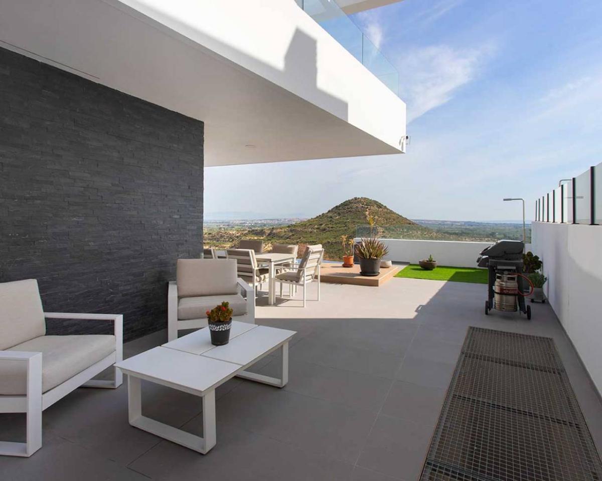 Huvila Ciudad Quesada, Alicante, Espanja 3 makuuhuonetta, 150 m2 No. 149101