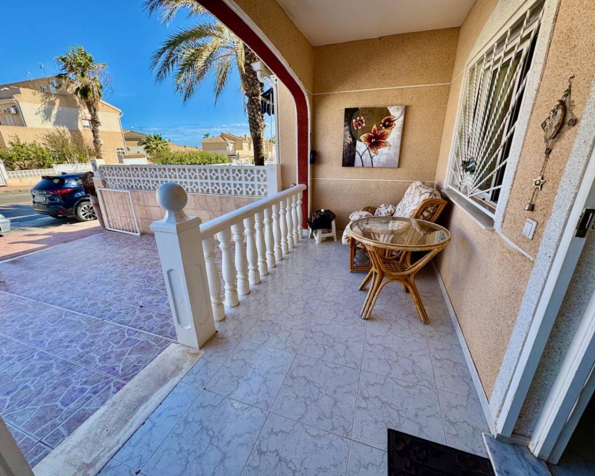 Villa in Ciudad Quesada, Alicante, Spain 2 bedrooms, 101 sq.m. No. 149099