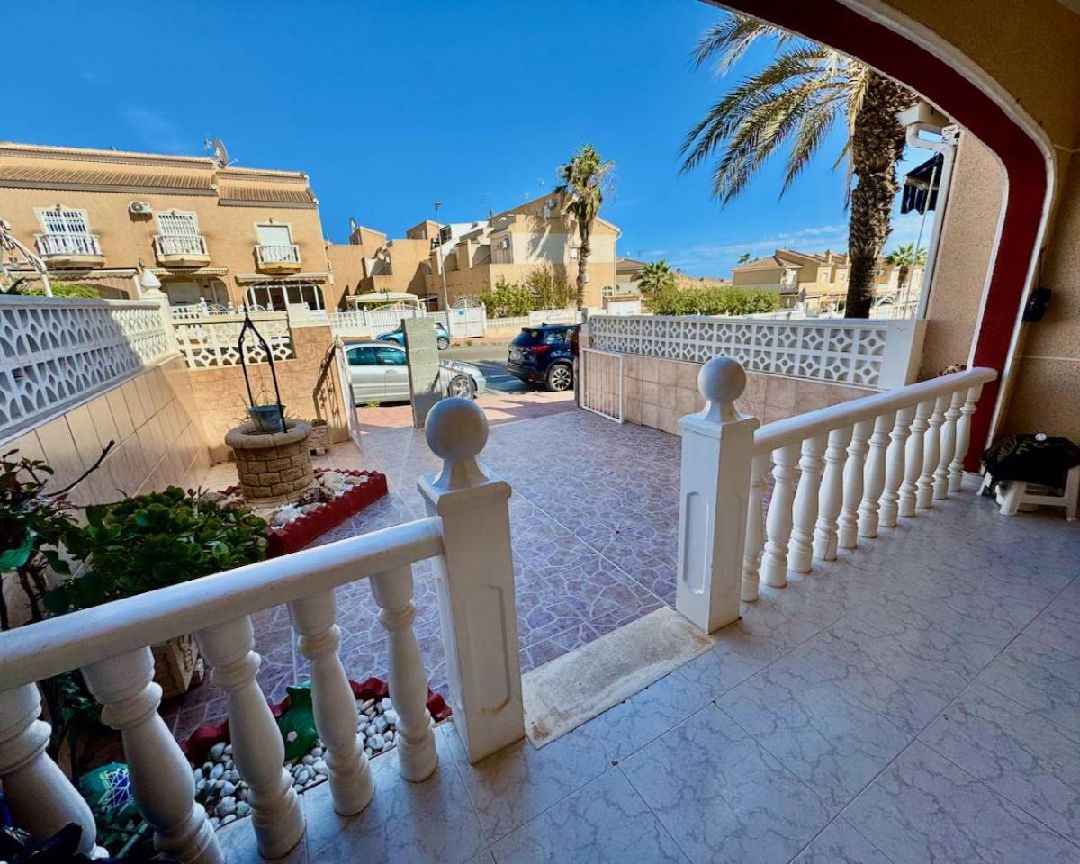 Villa in Ciudad Quesada, Alicante, Spain 2 bedrooms, 101 sq.m. No. 149099