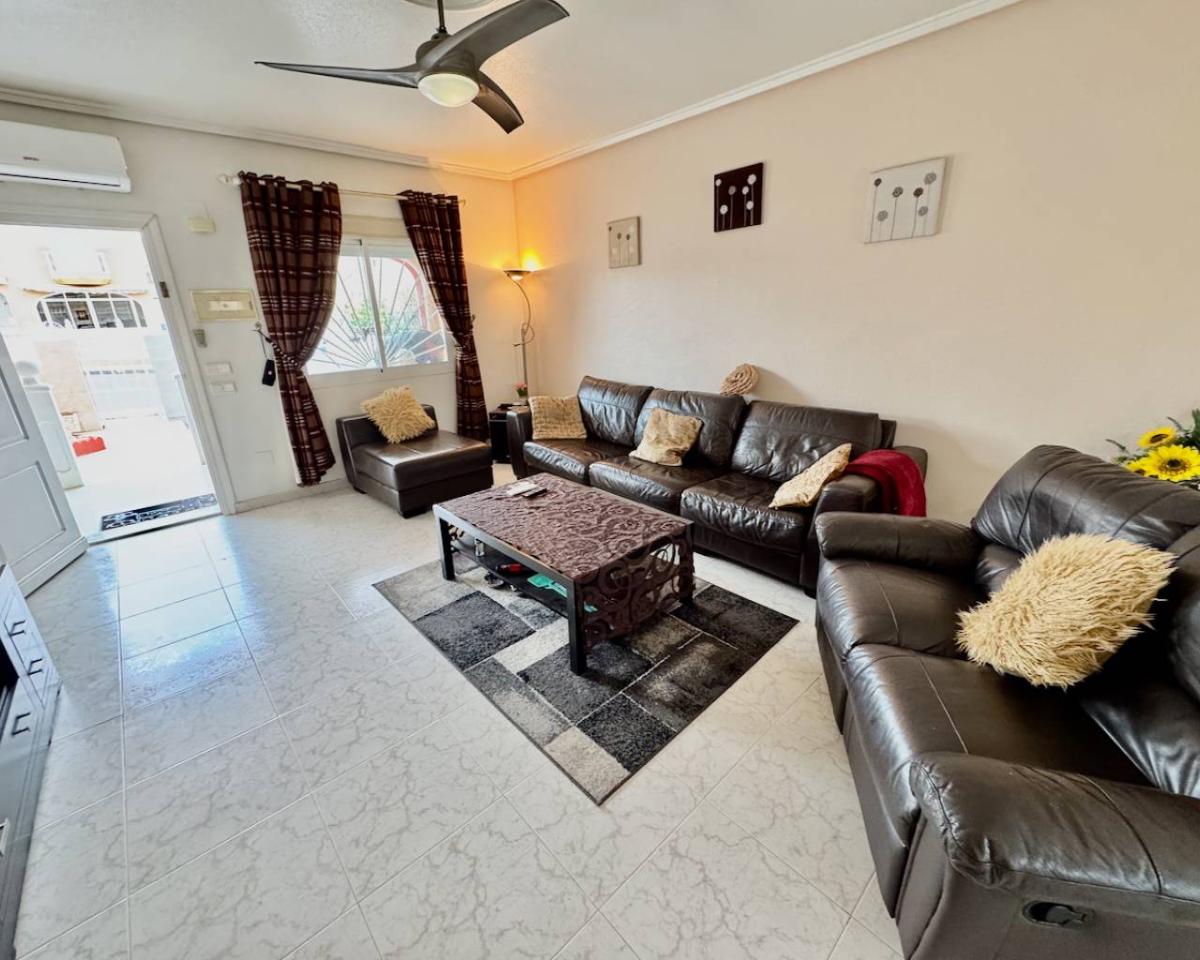 Villa in Ciudad Quesada, Alicante, Spain 2 bedrooms, 101 sq.m. No. 149099