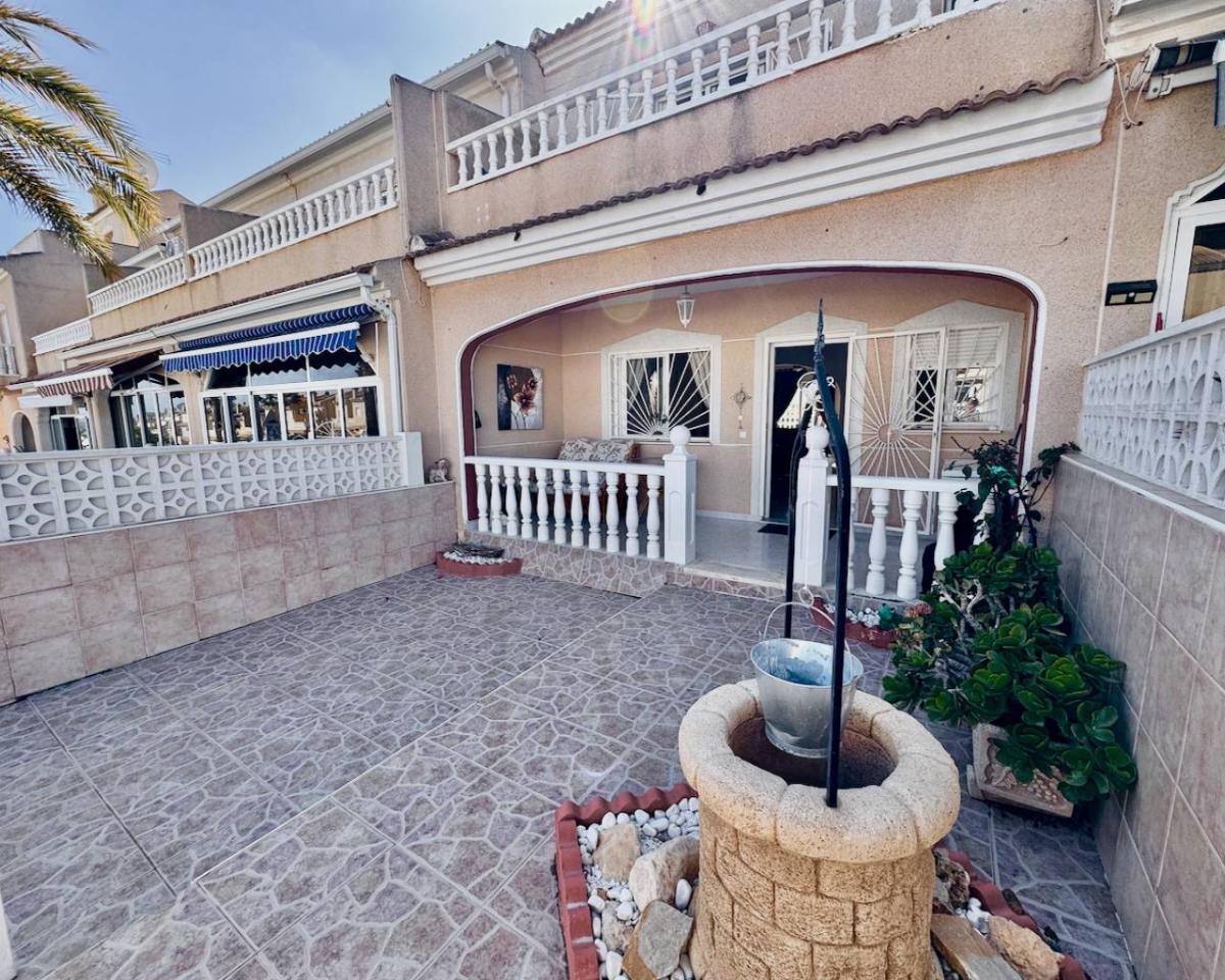 Villa in Ciudad Quesada, Alicante, Spain 2 bedrooms, 101 sq.m. No. 149099