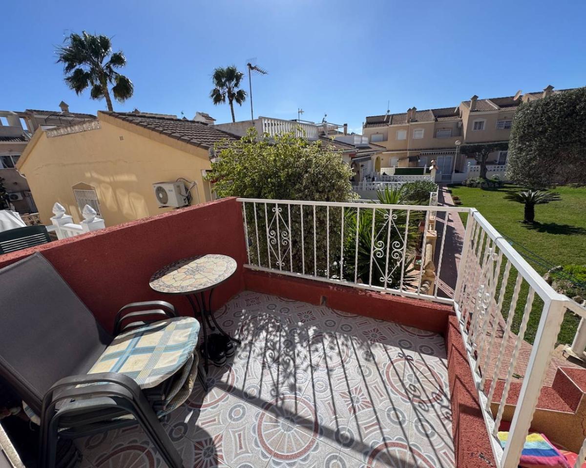Villa in Ciudad Quesada, Alicante, Spain 2 bedrooms, 101 sq.m. No. 149099