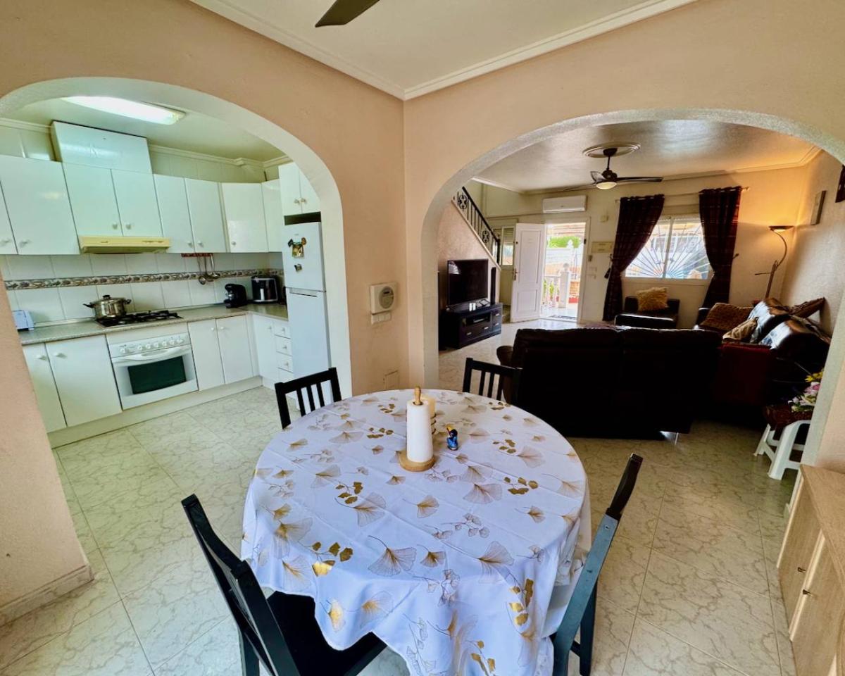 Villa in Ciudad Quesada, Alicante, Spain 2 bedrooms, 101 sq.m. No. 149099