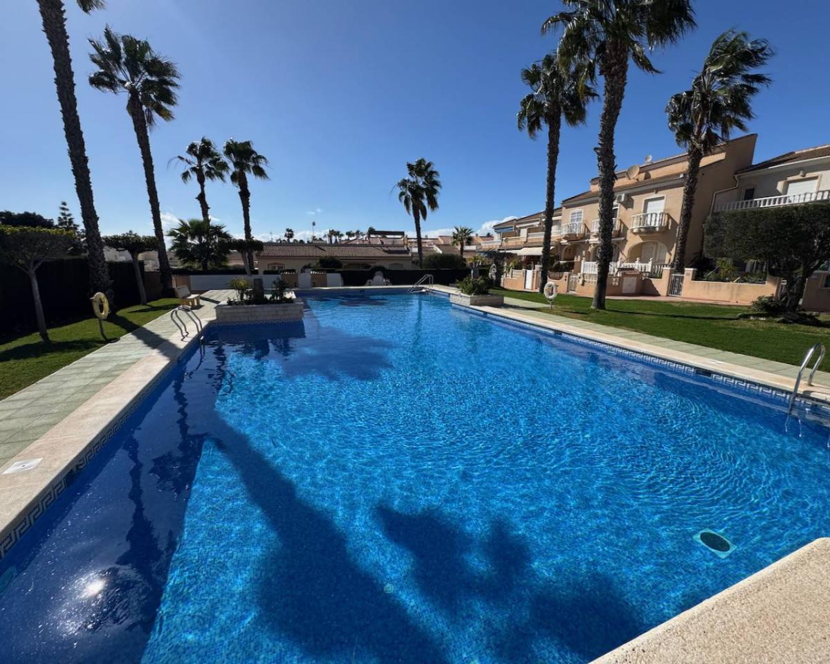 Villa in Ciudad Quesada, Alicante, Spain 2 bedrooms, 101 sq.m. No. 149099