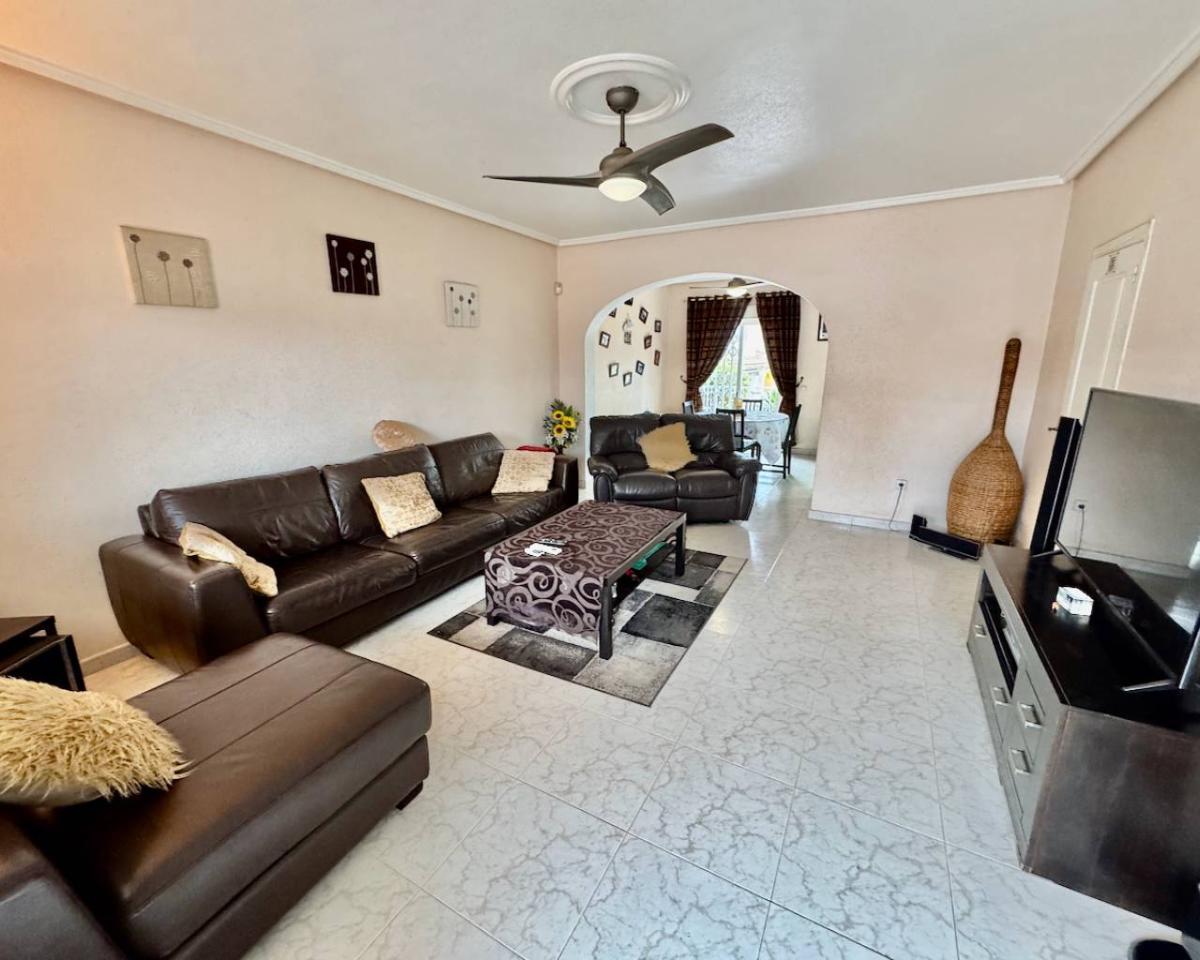 Villa in Ciudad Quesada, Alicante, Spain 2 bedrooms, 101 sq.m. No. 149099