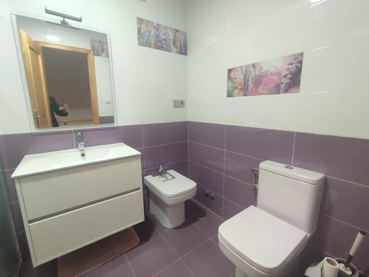 Tvåvåningslägenhet i Guardamar del Segura, Alicante, Spanien 2 sovrum, 88 kvm. Nr. 149102
