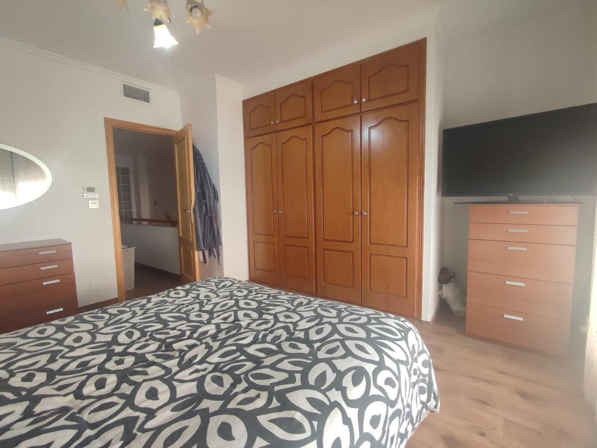 Tvåvåningslägenhet i Guardamar del Segura, Alicante, Spanien 2 sovrum, 88 kvm. Nr. 149102