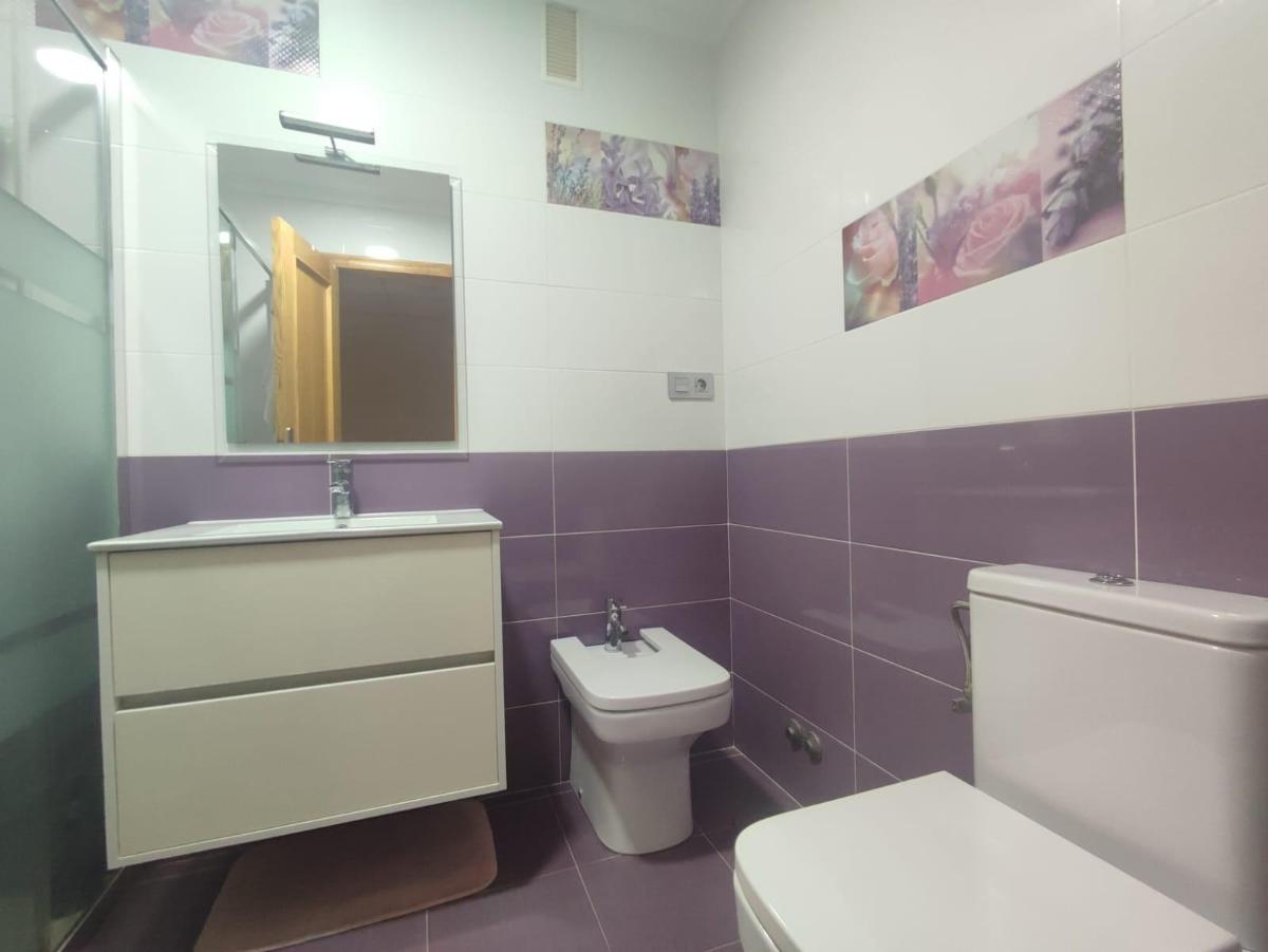 Tvåvåningslägenhet i Guardamar del Segura, Alicante, Spanien 2 sovrum, 88 kvm. Nr. 149102
