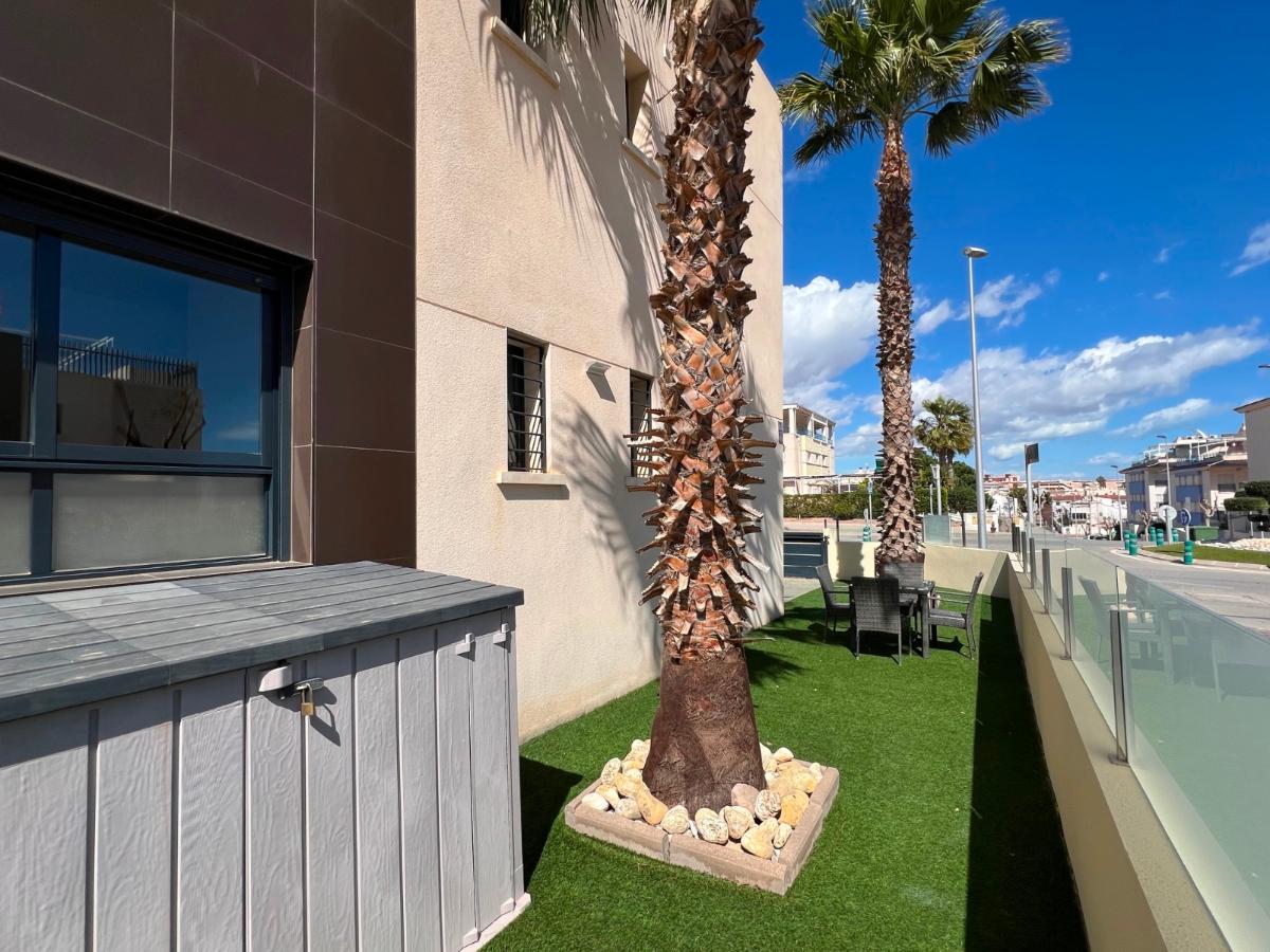 Dzīvoklis Pilar de la Horadada, Alicante, Spānijā 2 istabas, 65 m2 Nr. 149103