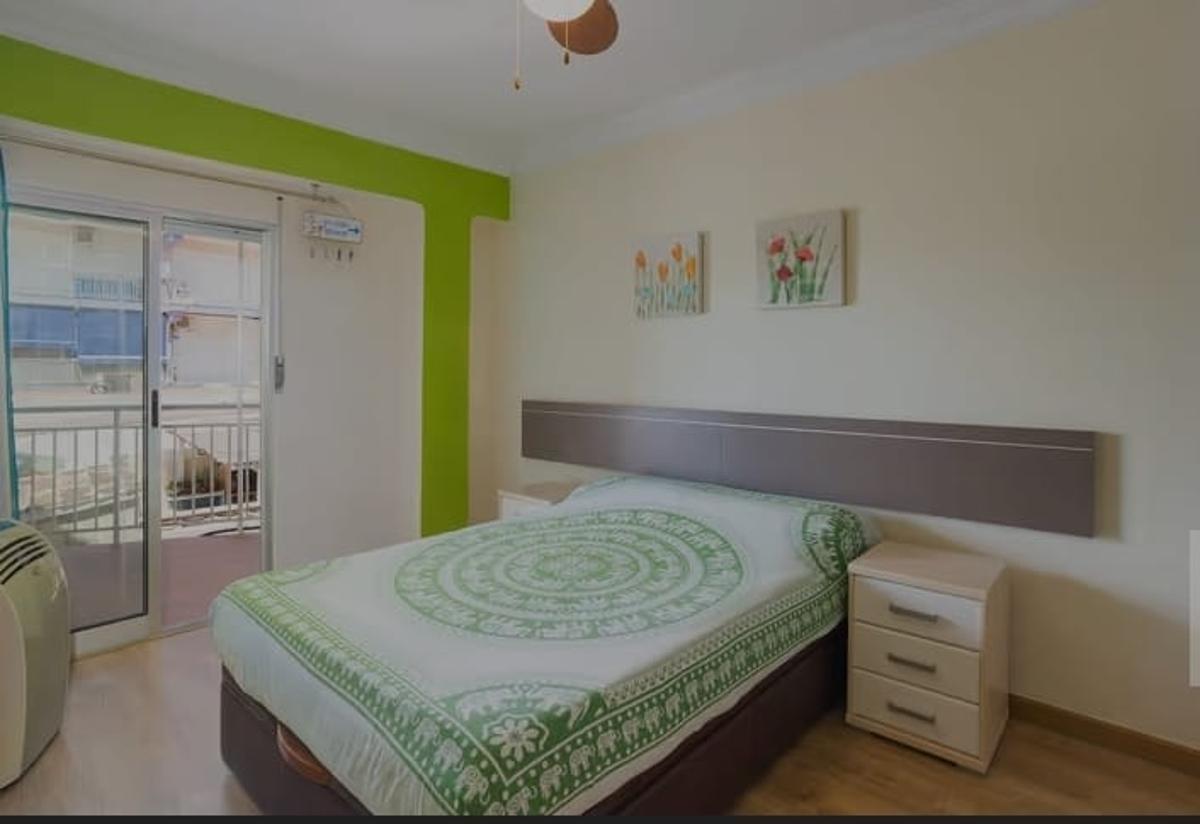 Квартира в Дения, Аликанте, Испания 2 спальни, 1м2 №149097