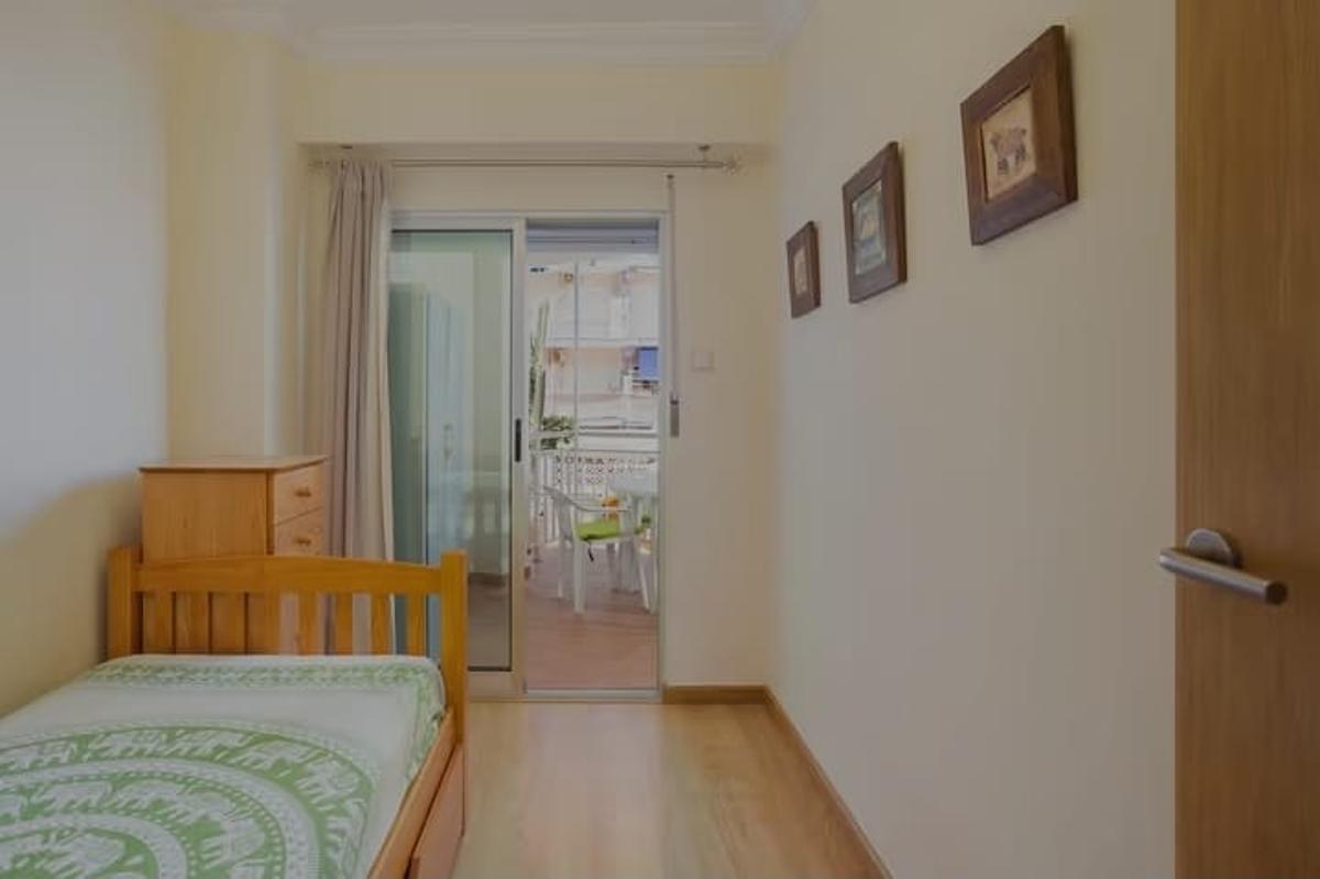 Квартира в Дения, Аликанте, Испания 2 спальни, 1м2 №149097