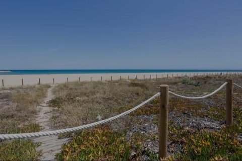Apartament w Denia, Alicante, Hiszpania 2 sypialnie, 1 mkw. nr 149097
