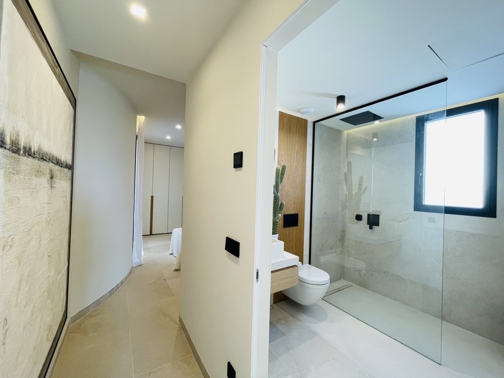 Квартира в Санта-Понса, Майорка, Испания 4 спальни, 140м2 №103868