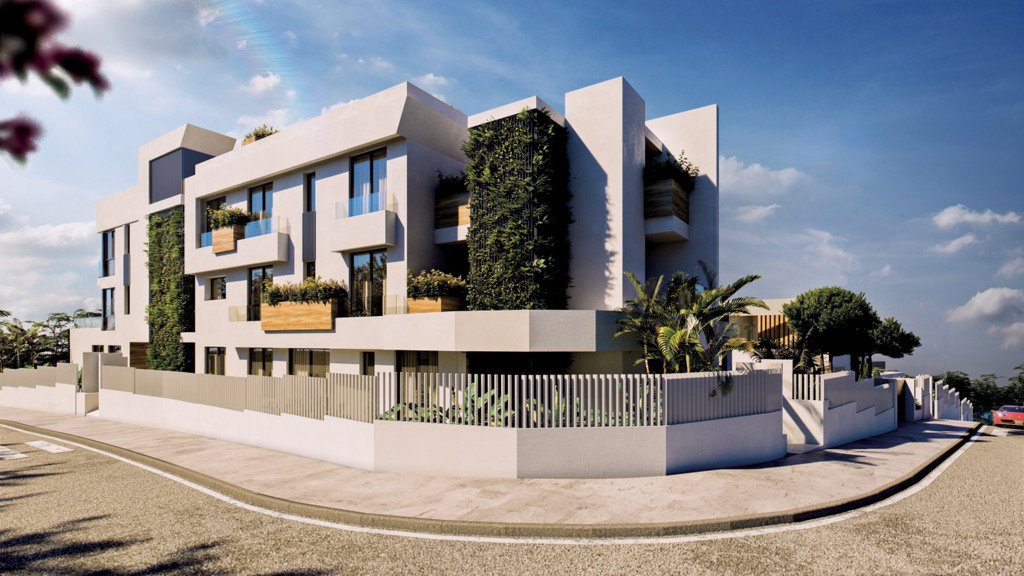 Wohnung in Marbella, Malaga, Spanien 3 Schlafzimmer, 246.4 m2 Nr. 182670