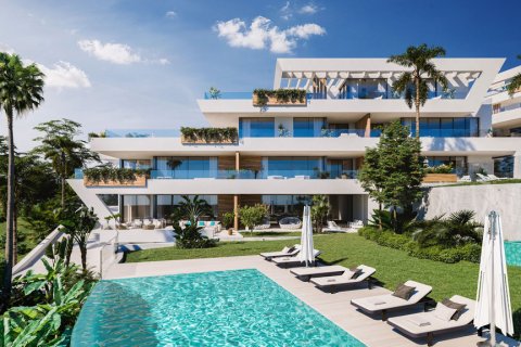 Apartament w Marbella, Malaga, Hiszpania 3 sypialnie, 246.4 mkw. nr 182670