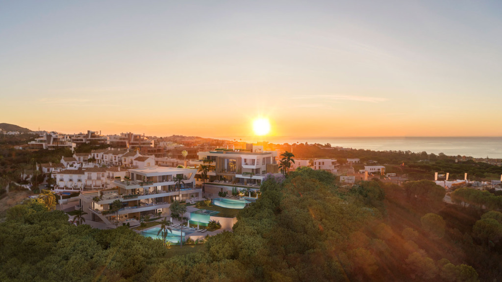 Wohnung in Marbella, Malaga, Spanien 3 Schlafzimmer, 246.4 m2 Nr. 182670