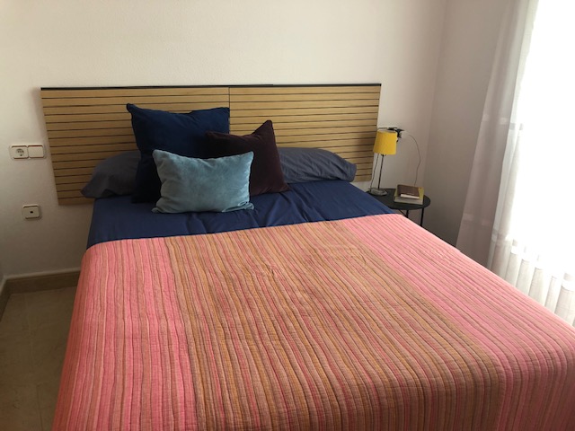 Huoneisto Calpe, Alicante, Espanja 1 makuuhuone, 59 m2 No. 182669