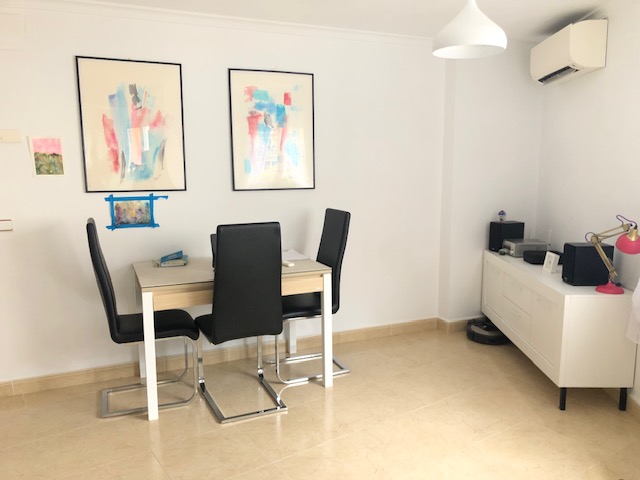 Huoneisto Calpe, Alicante, Espanja 1 makuuhuone, 59 m2 No. 182669