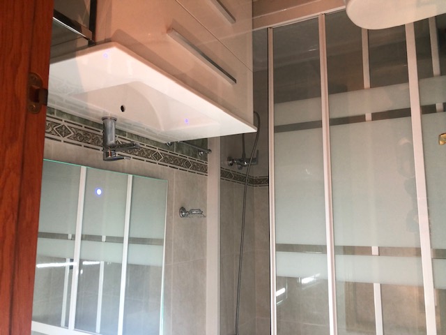 Huoneisto Calpe, Alicante, Espanja 1 makuuhuone, 59 m2 No. 182669