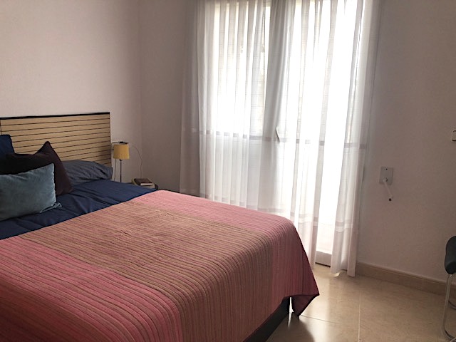 Huoneisto Calpe, Alicante, Espanja 1 makuuhuone, 59 m2 No. 182669
