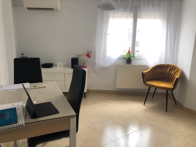 Huoneisto Calpe, Alicante, Espanja 1 makuuhuone, 59 m2 No. 182669