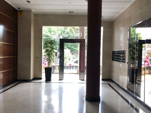Huoneisto Calpe, Alicante, Espanja 1 makuuhuone, 59 m2 No. 182669