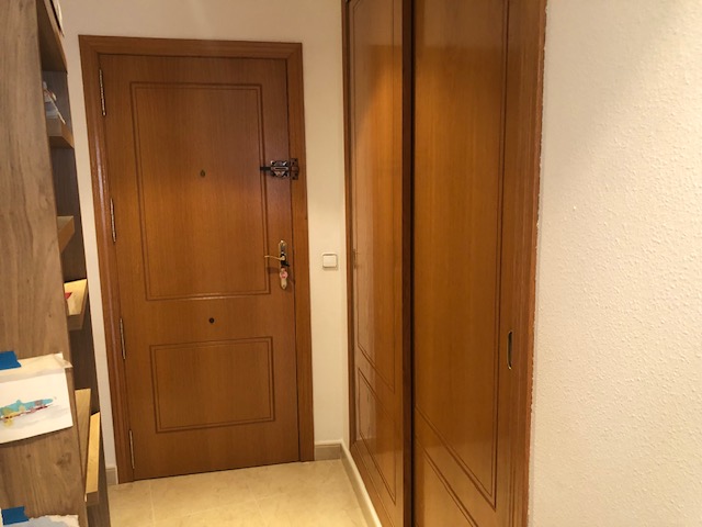 Huoneisto Calpe, Alicante, Espanja 1 makuuhuone, 59 m2 No. 182669