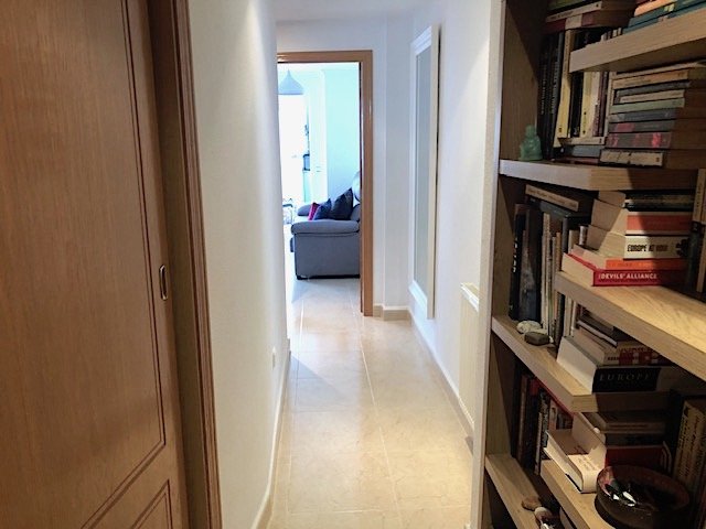 Huoneisto Calpe, Alicante, Espanja 1 makuuhuone, 59 m2 No. 182669