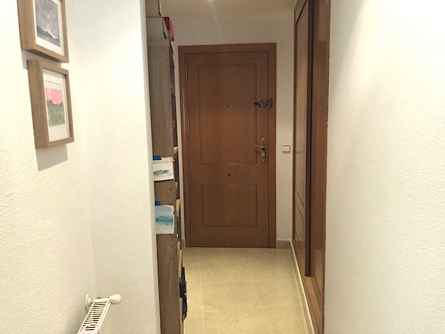Huoneisto Calpe, Alicante, Espanja 1 makuuhuone, 59 m2 No. 182669