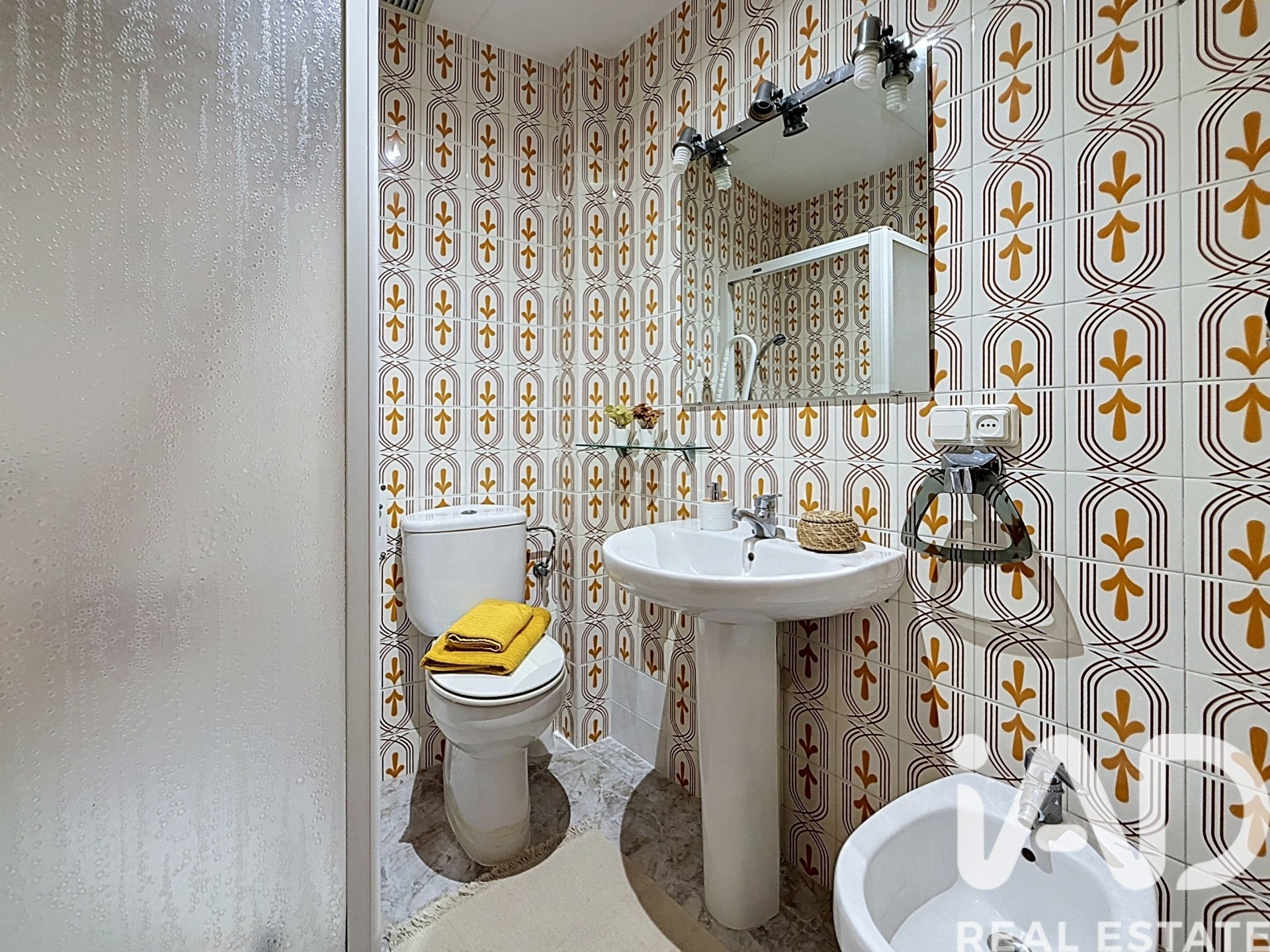 Квартира в Матаро, Барселона, Испания 3 спальни, 69м2 №172338