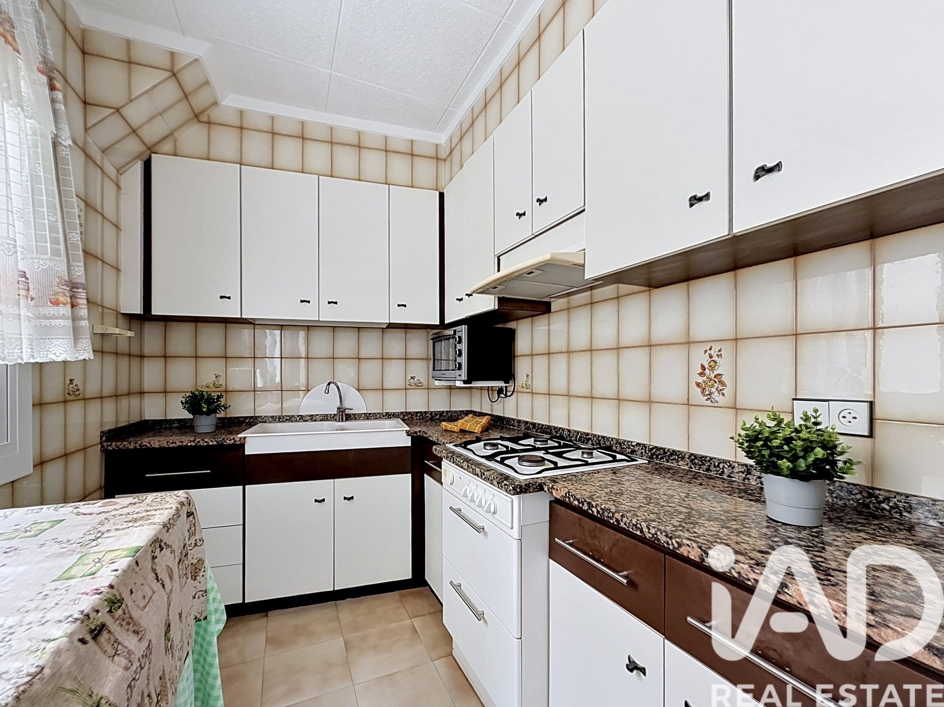 Квартира в Матаро, Барселона, Испания 3 спальни, 69м2 №172338