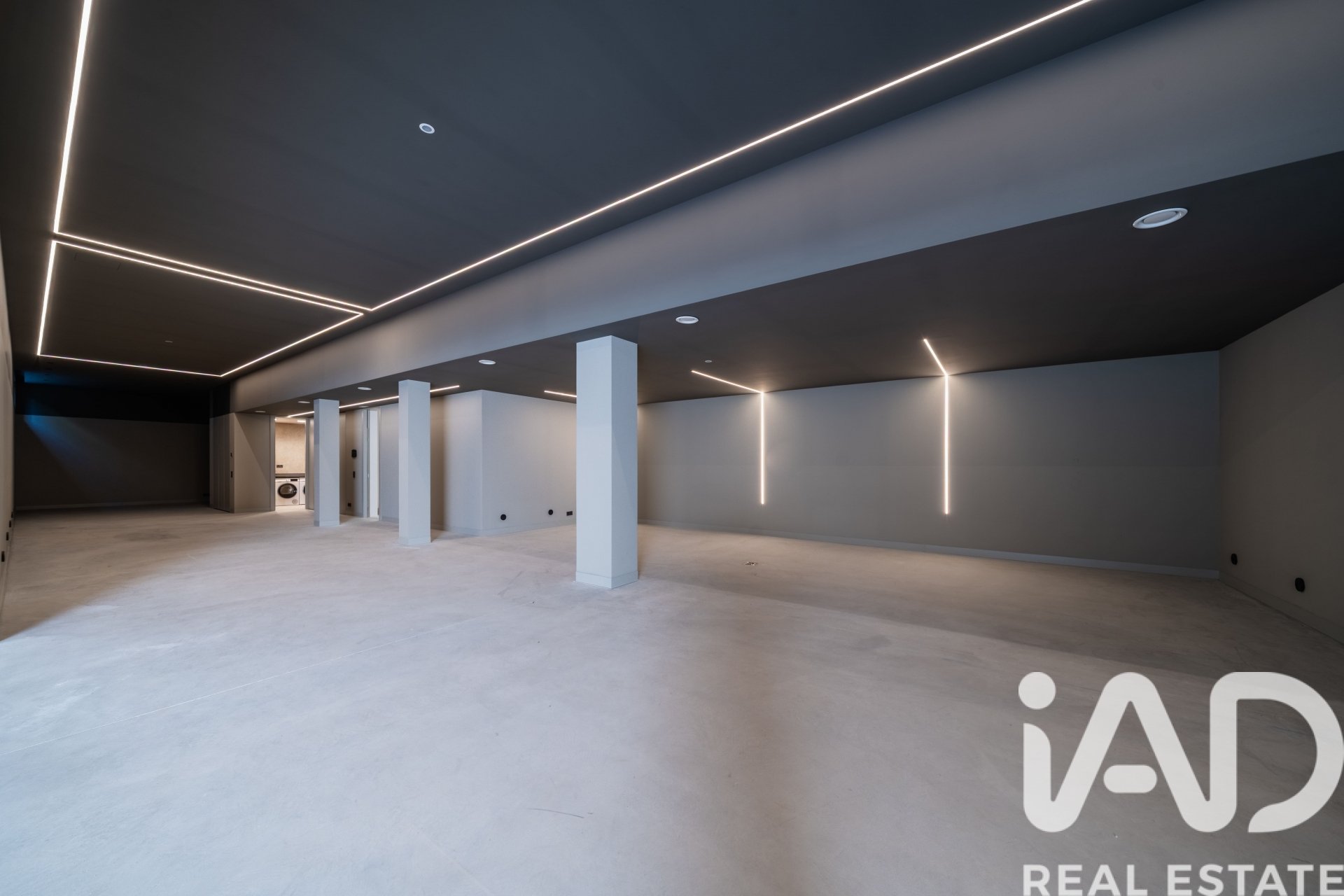 Hus i Teia, Barcelona, Spanien 4 sovrum, 611 kvm. Nr. 172339