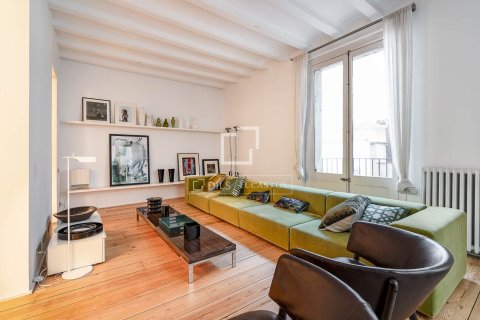 Apartment in Barcelona, Spain 2 bedrooms, 146 sq.m. No. 193674