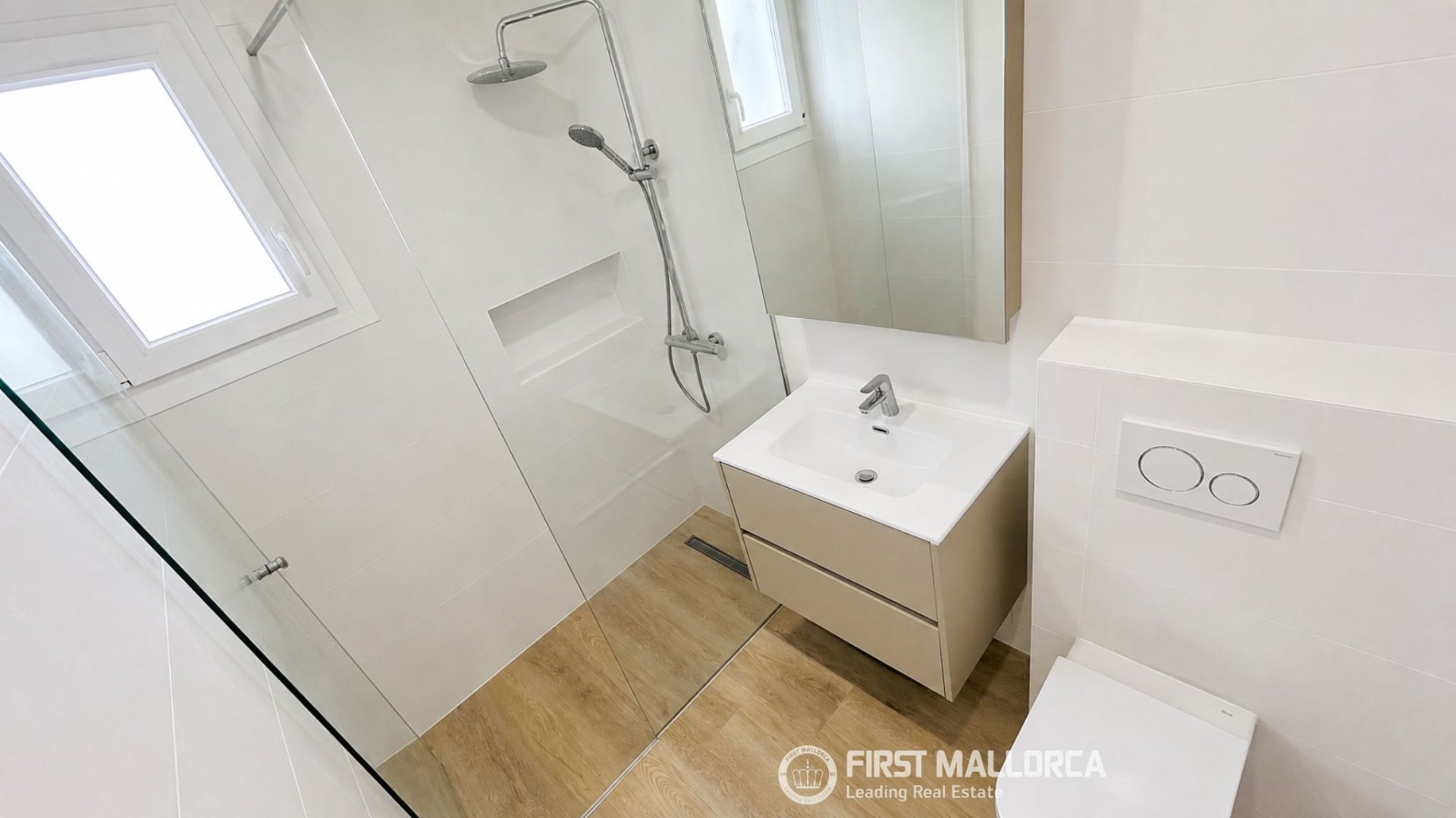 Apartament w Portocolom, Mallorca, Hiszpania 3 sypialnie, 97 mkw. nr 193656