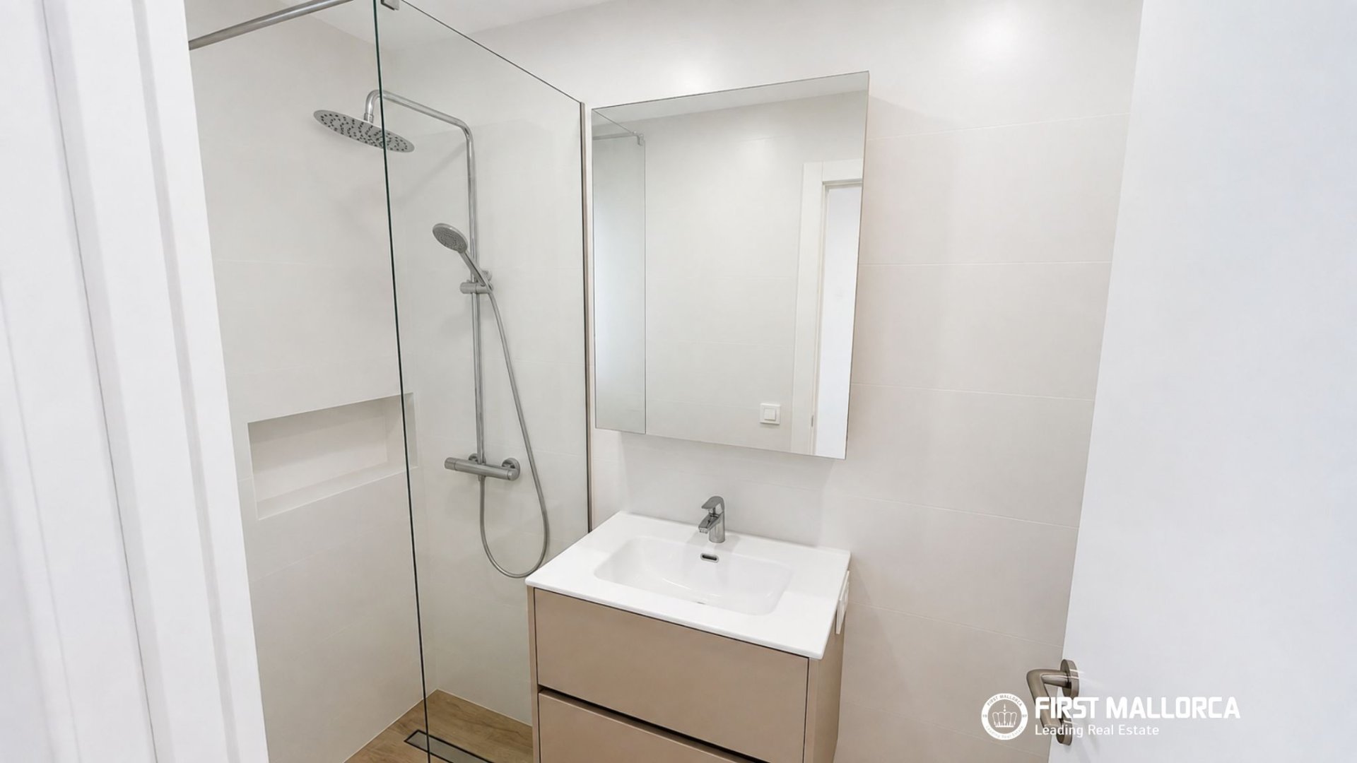 Apartament w Portocolom, Mallorca, Hiszpania 3 sypialnie, 97 mkw. nr 193656