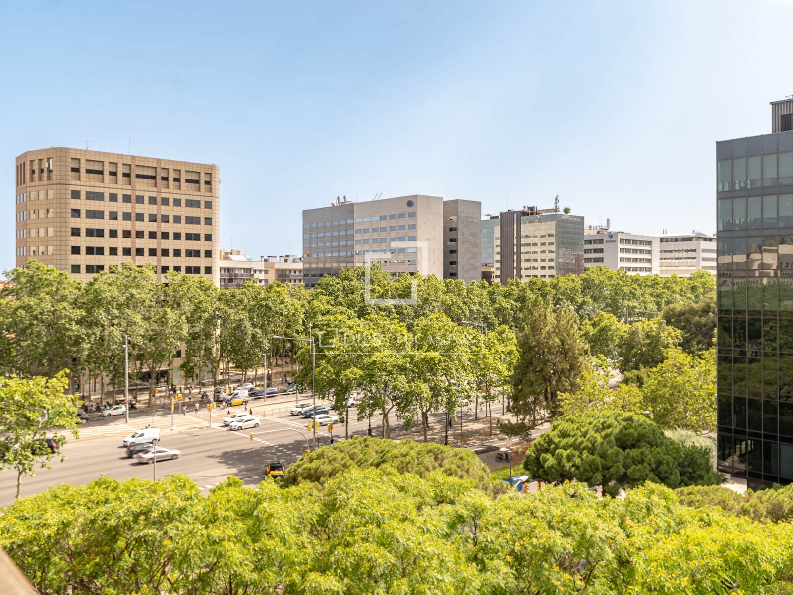 Huoneisto Barcelona, Espanja 4 makuuhuonetta, 144 m2 No. 193673