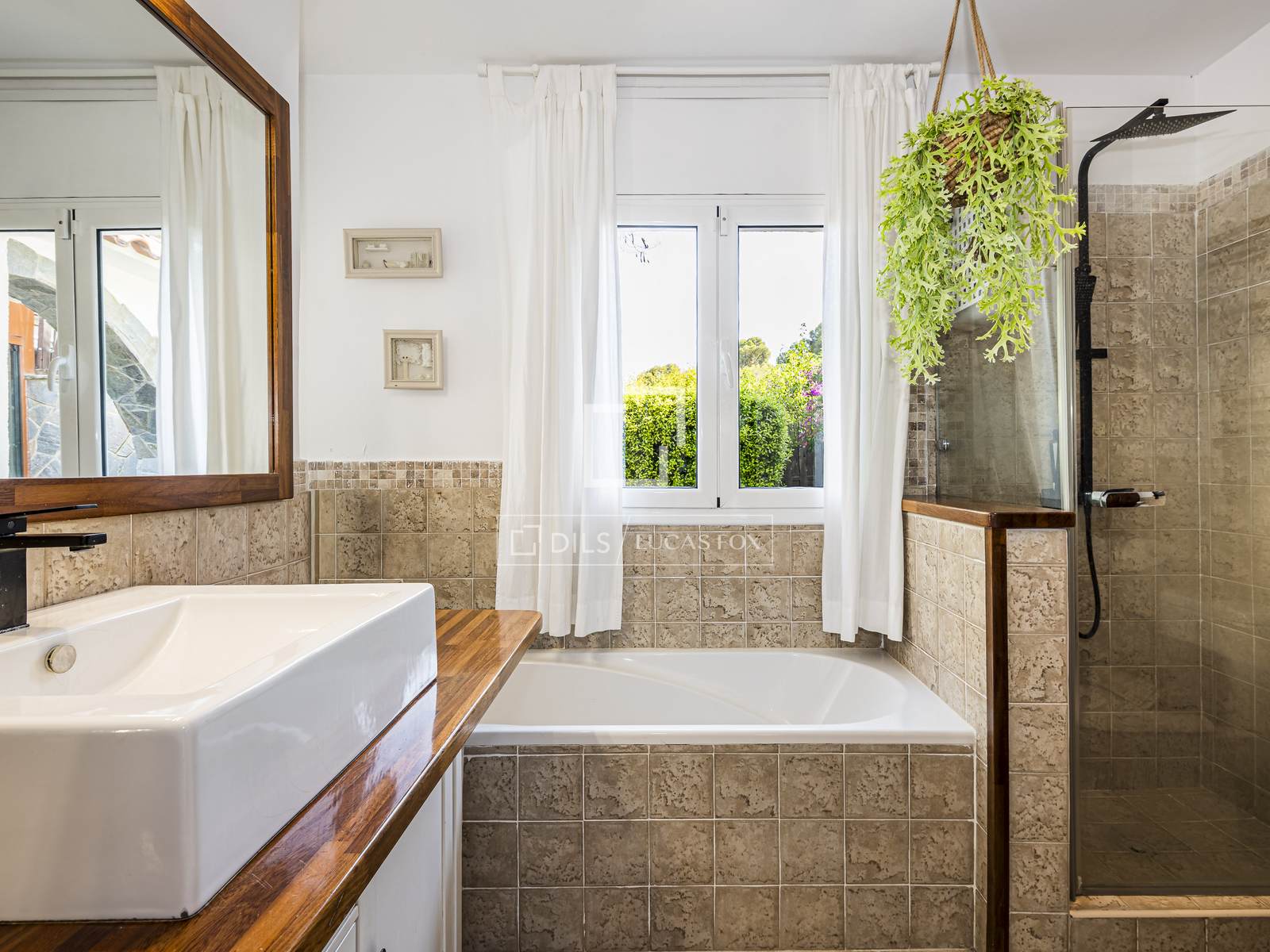 Villa en Castelldefels, Barcelona, España 3 dormitorios, 163 m2 No. 193675