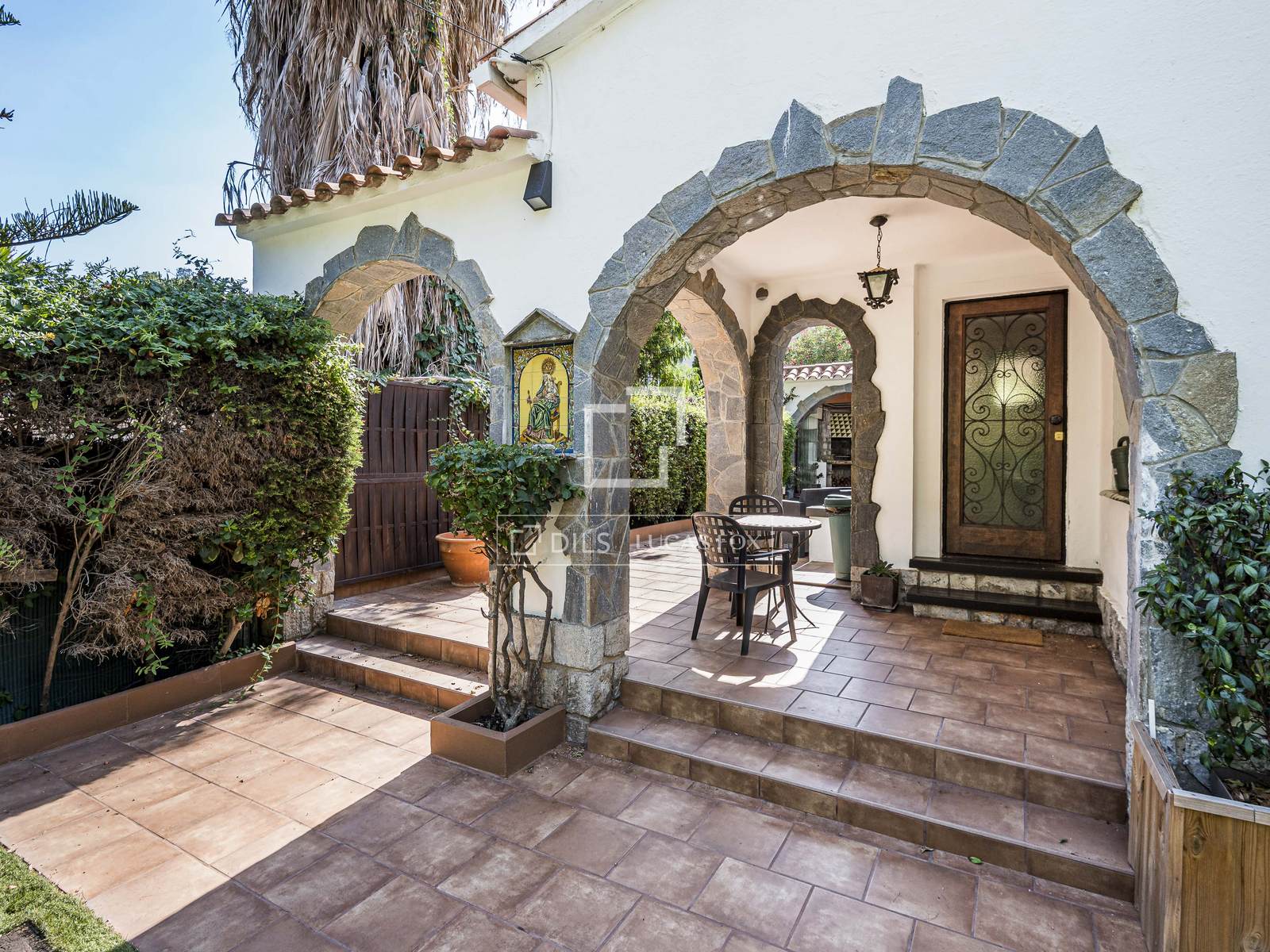 Villa en Castelldefels, Barcelona, España 3 dormitorios, 163 m2 No. 193675