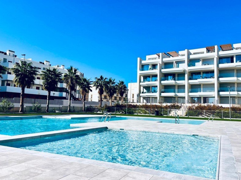 Apartament w Villamartin, Alicante, Hiszpania 2 sypialnie, 94 mkw. nr 189537