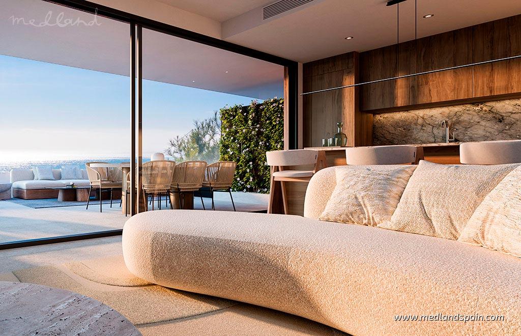 Huoneisto Fuengirola, Malaga, Espanja 3 makuuhuonetta, 127 m2 No. 105086