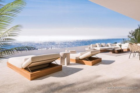Apartment in Fuengirola, Malaga, Spain 3 bedrooms, 127 sq.m. No. 105086