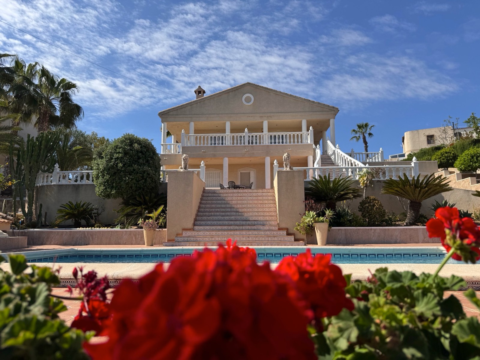 Villa Algorfa, Alicante, Spānijā 3 istabas, 216 m2 Nr. 146572